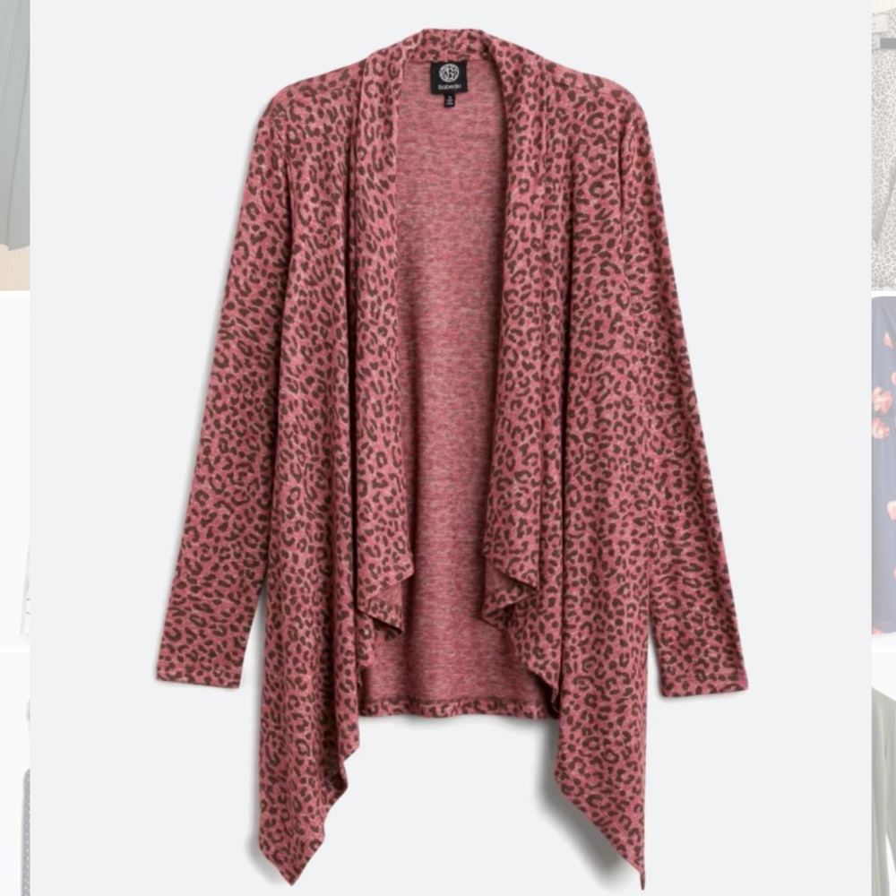 NWT, Bobeau Cardigan, XXL